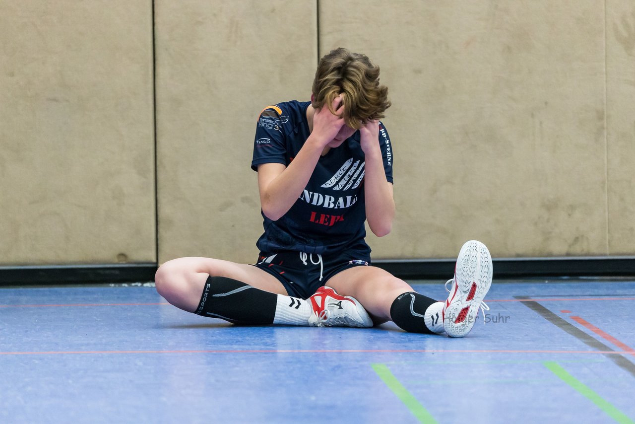 Bild 27 - B-Juniorinnen SG HH Nord - SV Henstedt Ulzburg : Ergebnis: 23:22